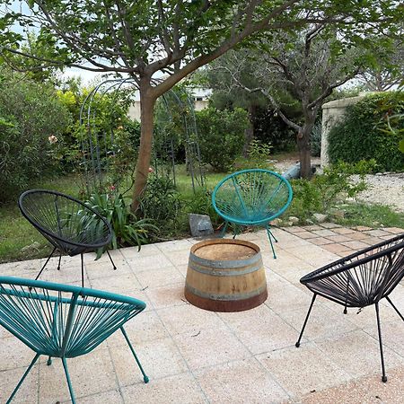 Chambre D'Hotes Nature Et Saveurs Boutenac Luaran gambar