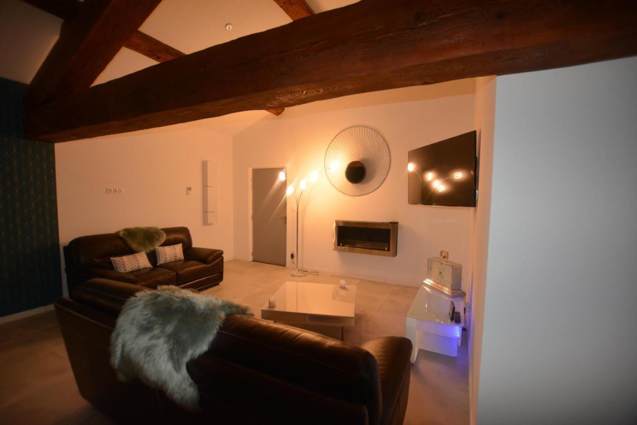 Chambre D'Hotes Nature Et Saveurs Boutenac Luaran gambar