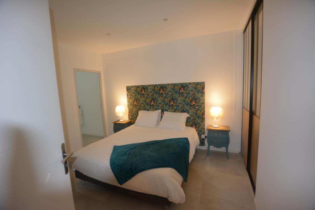 Chambre D'Hotes Nature Et Saveurs Boutenac Luaran gambar