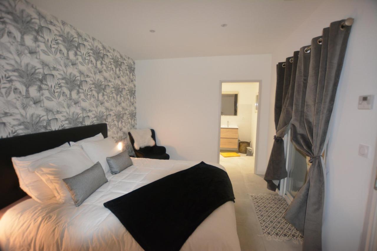 Chambre D'Hotes Nature Et Saveurs Boutenac Luaran gambar