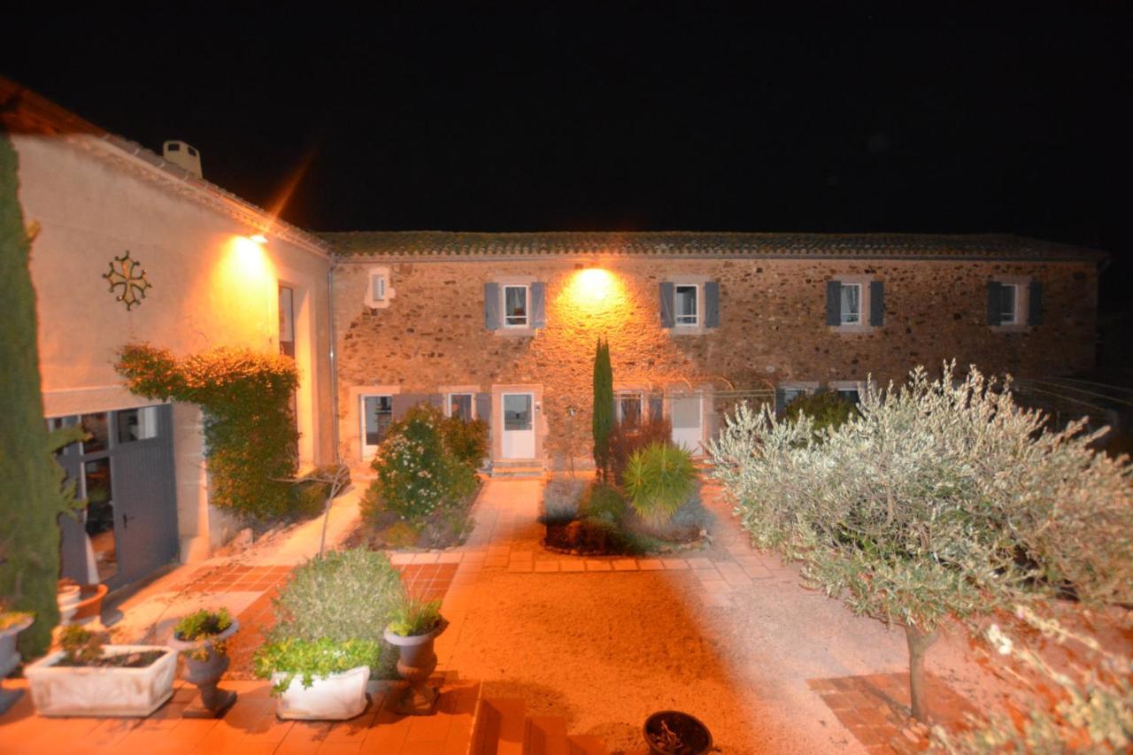 Chambre D'Hotes Nature Et Saveurs Boutenac Luaran gambar