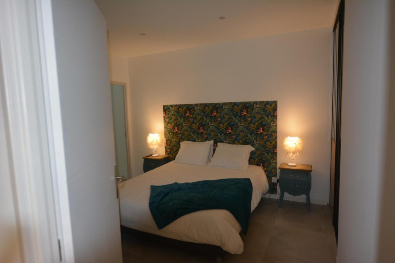 Chambre D'Hotes Nature Et Saveurs Boutenac Luaran gambar