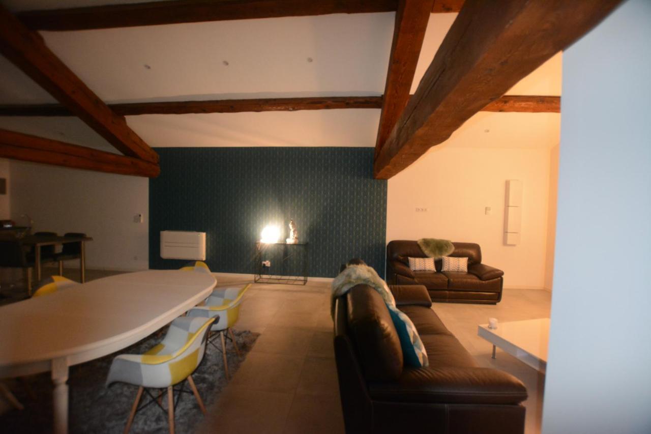 Chambre D'Hotes Nature Et Saveurs Boutenac Luaran gambar