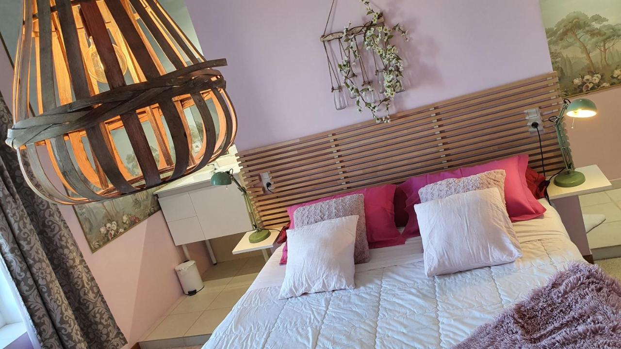 Chambre D'Hotes Nature Et Saveurs Boutenac Luaran gambar