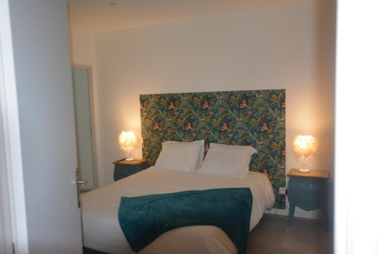 Chambre D'Hotes Nature Et Saveurs Boutenac Luaran gambar