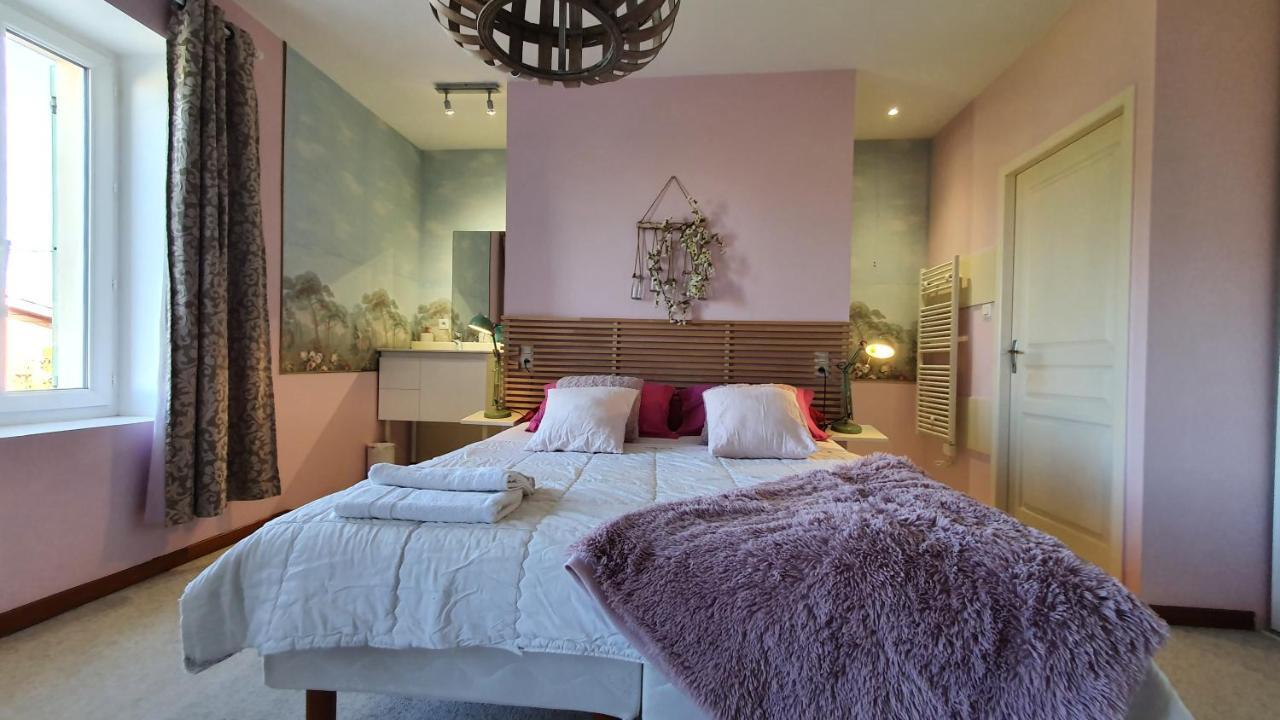 Chambre D'Hotes Nature Et Saveurs Boutenac Luaran gambar