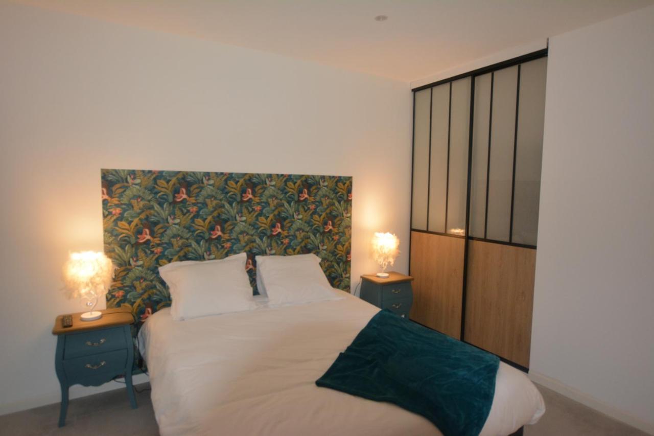 Chambre D'Hotes Nature Et Saveurs Boutenac Luaran gambar
