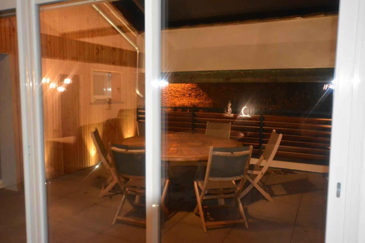 Chambre D'Hotes Nature Et Saveurs Boutenac Luaran gambar
