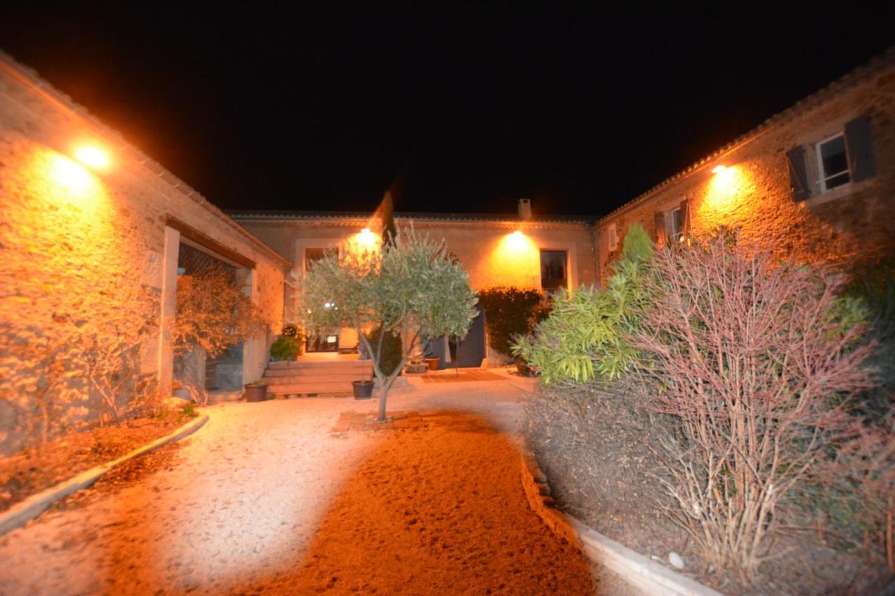 Chambre D'Hotes Nature Et Saveurs Boutenac Luaran gambar