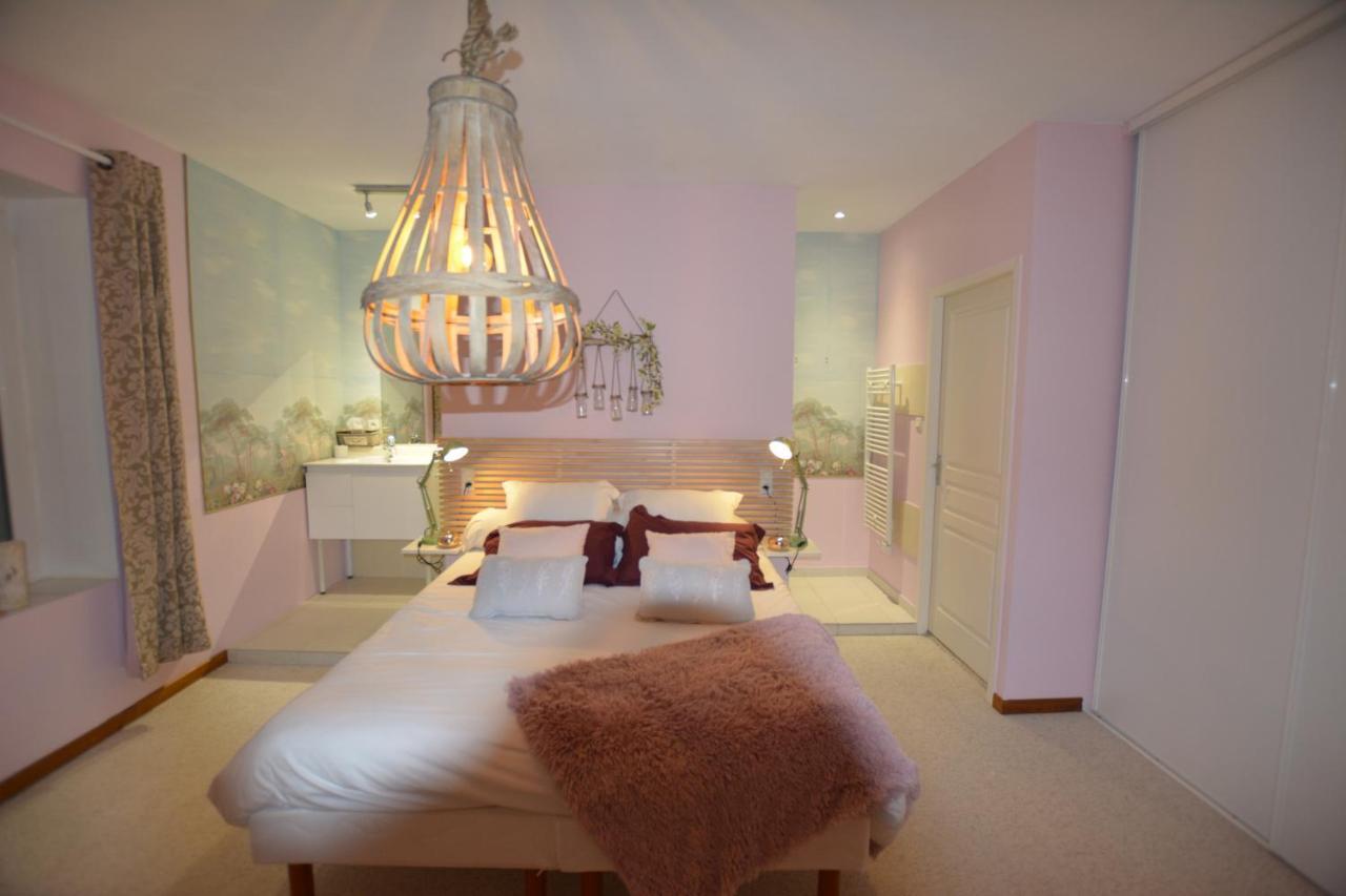 Chambre D'Hotes Nature Et Saveurs Boutenac Luaran gambar