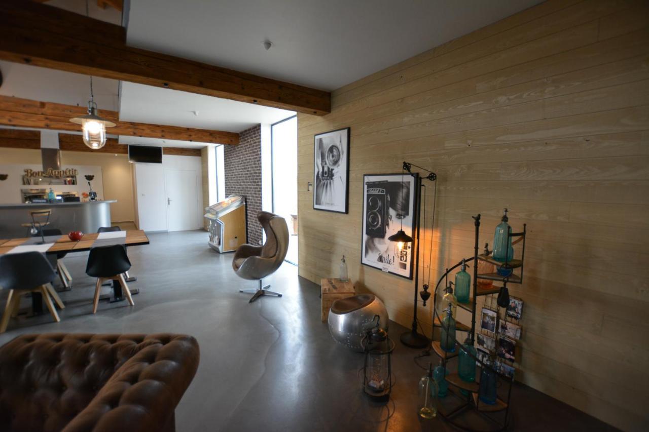 Chambre D'Hotes Nature Et Saveurs Boutenac Luaran gambar