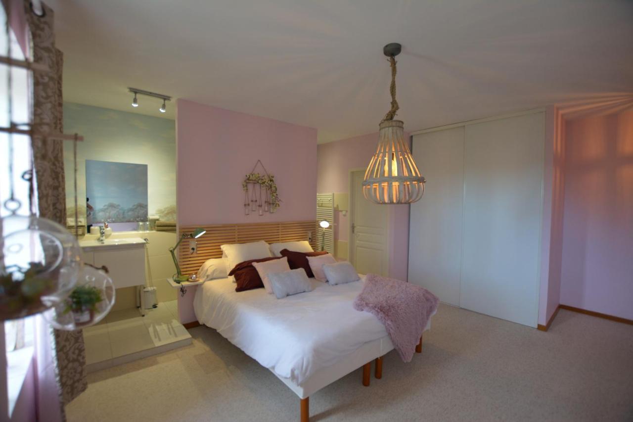 Chambre D'Hotes Nature Et Saveurs Boutenac Luaran gambar