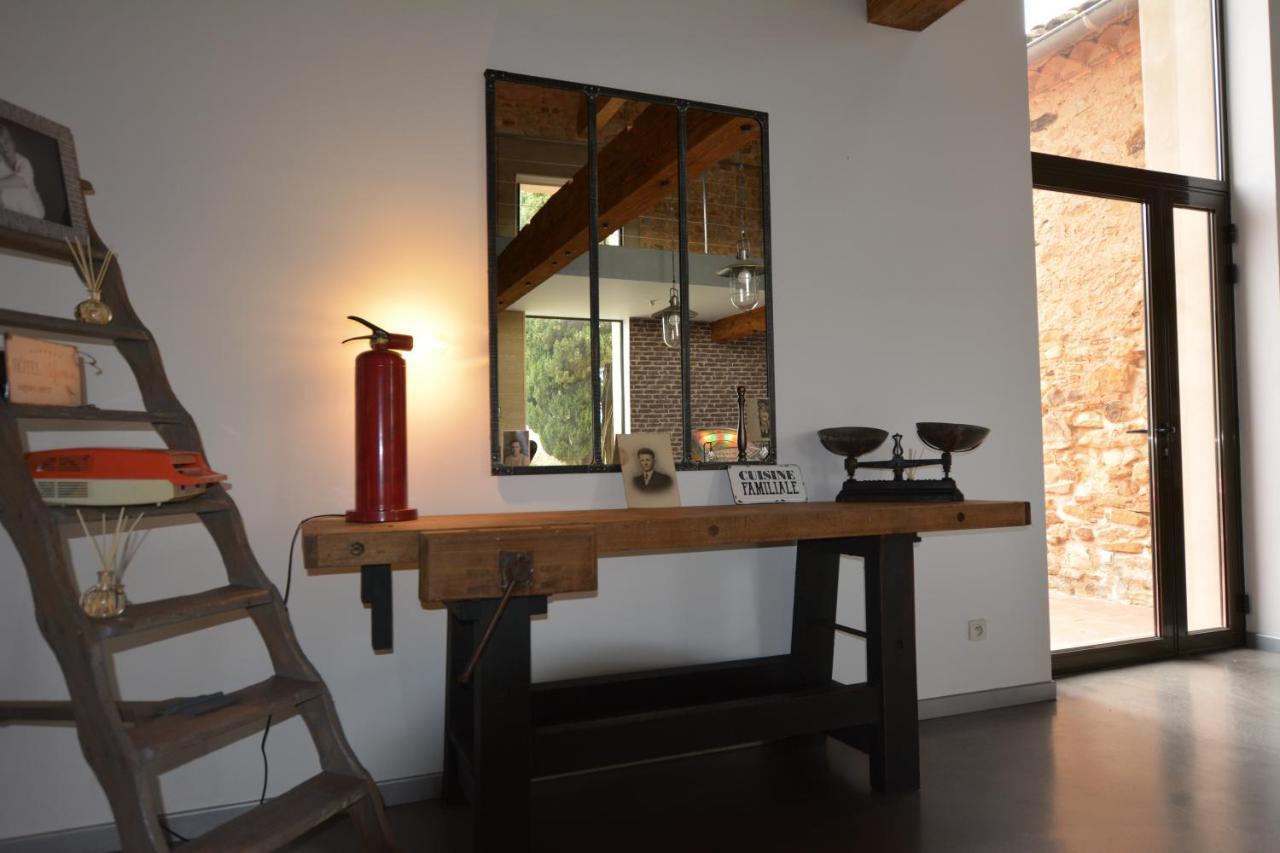 Chambre D'Hotes Nature Et Saveurs Boutenac Luaran gambar
