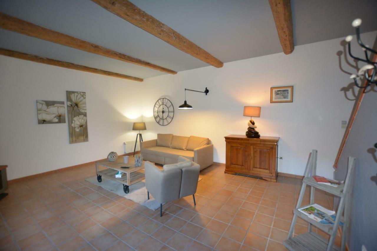 Chambre D'Hotes Nature Et Saveurs Boutenac Luaran gambar