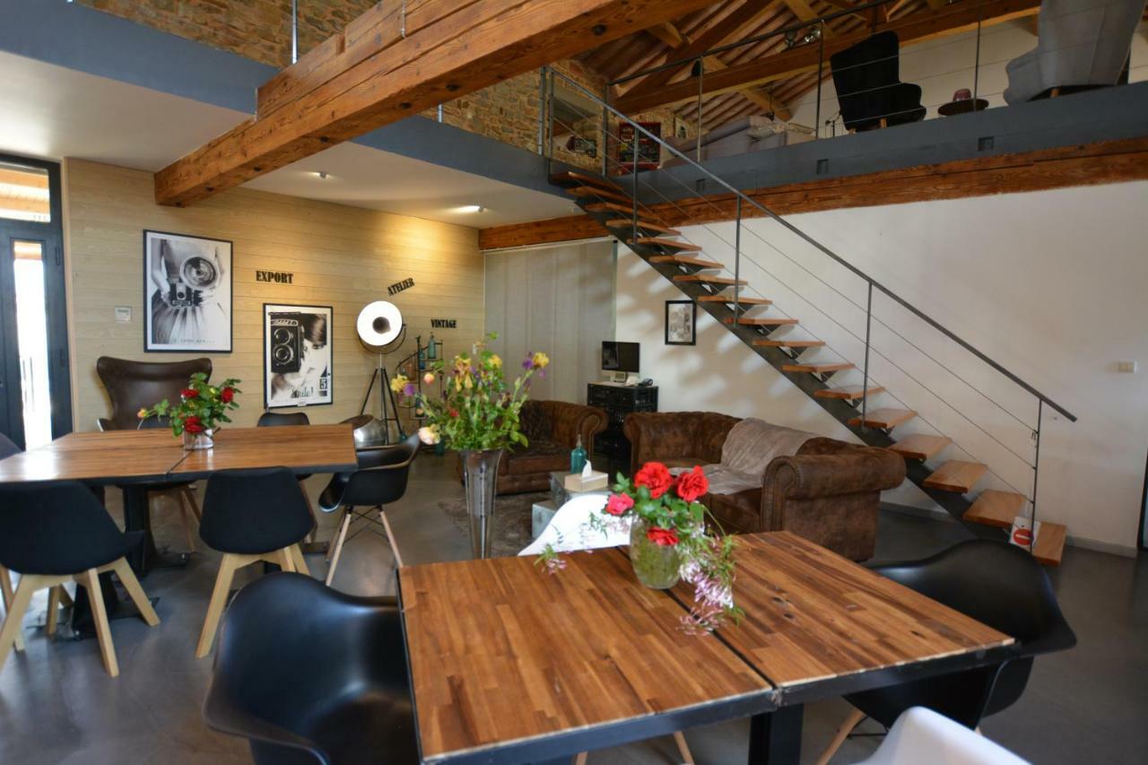 Chambre D'Hotes Nature Et Saveurs Boutenac Luaran gambar